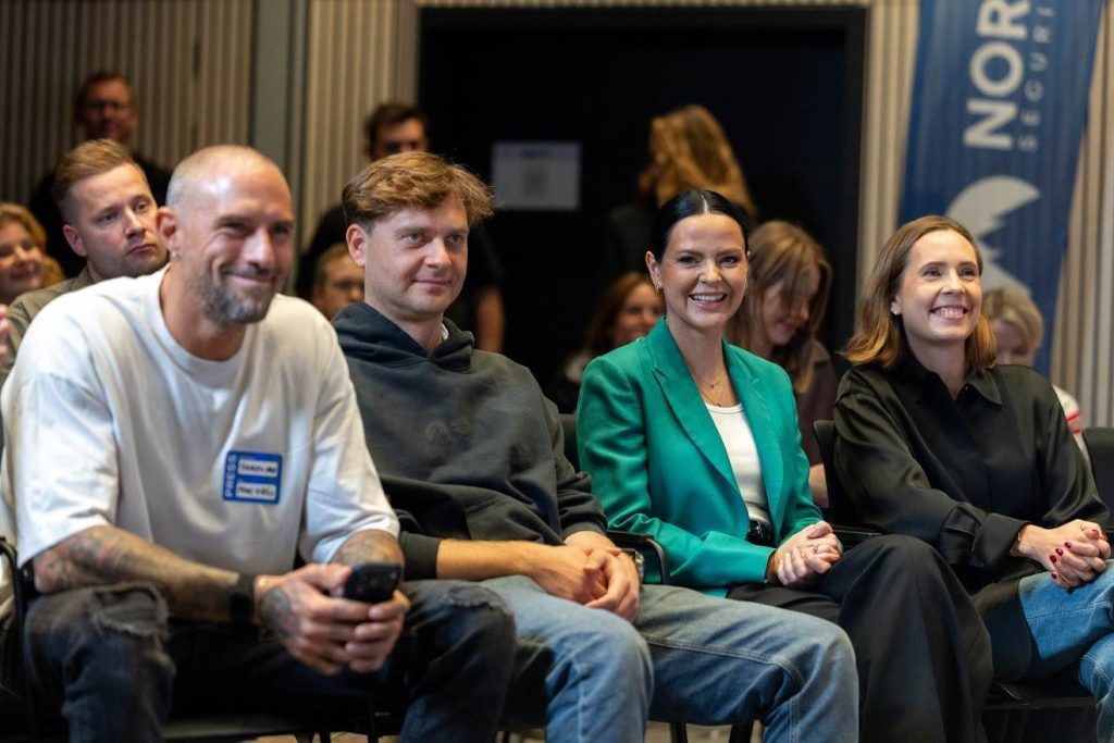 Shaquille O’Neal in Vilnius: NBA legend arrives in Lithuania with NordVPN — NewsRoomIn