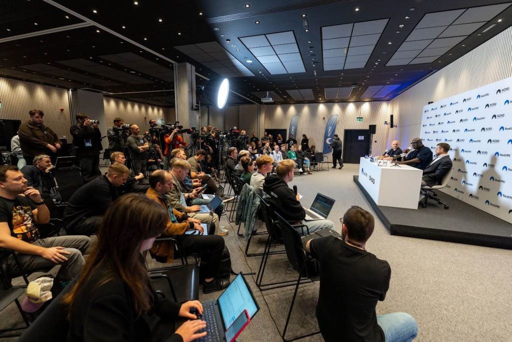 Shaquille O’Neal in Vilnius: NBA legend arrives in Lithuania with NordVPN — NewsRoomIn