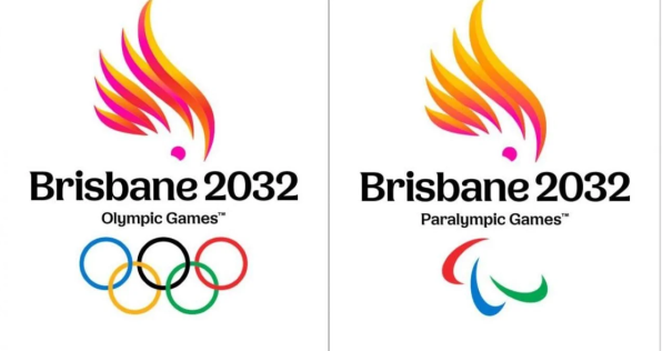 Pristatyti 2032 m. Brisbano olimpinių žaidynių logotipai