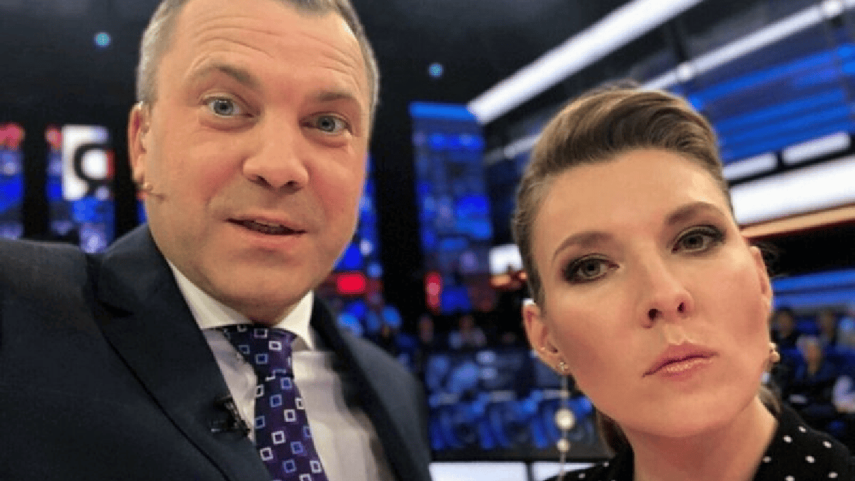 Георгий Кунадзе: Шакалы пропаганды — NewsRoomIn