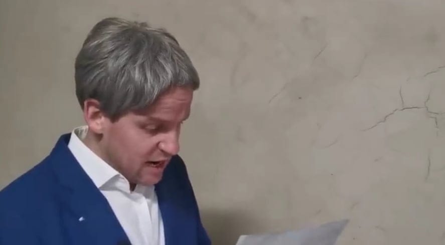 Пародия: Абрамович передал путину записку от Зеленского — NewsRoomIn