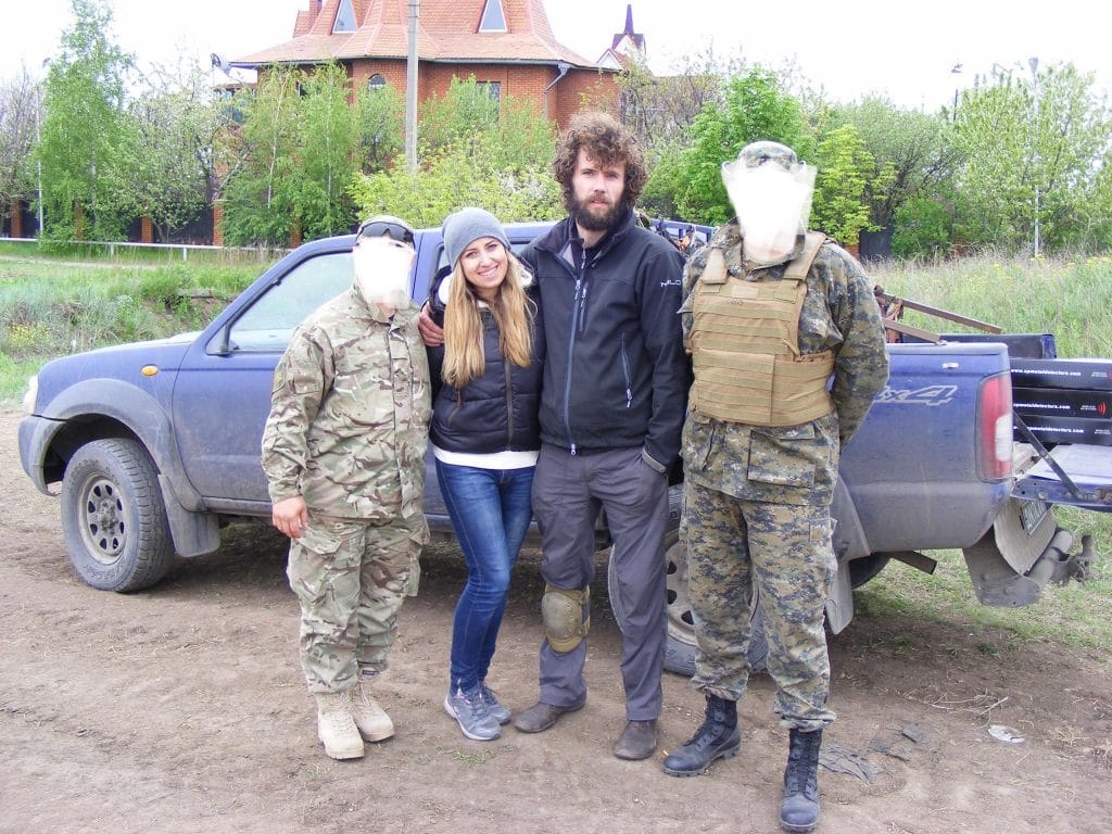 Открылись новые подробности гибели литовского документалиста Мантаса Кведаравичюса. Его убили — NewsRoomIn