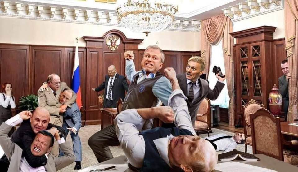 Леонид Невзлин: Челядь безумного императора — NewsRoomIn