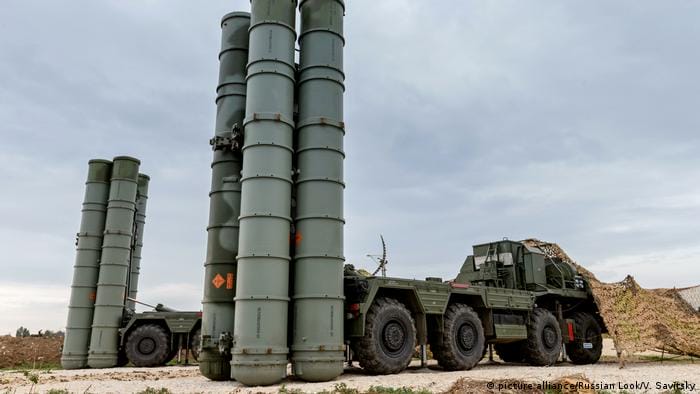 Словакия передала Украине зенитно-ракетный комплекс С-300 — NewsRoomIn