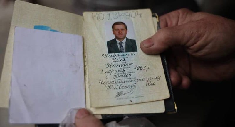 Убитый в Буче однофамилец Навального оказался его родственником — NewsRoomIn