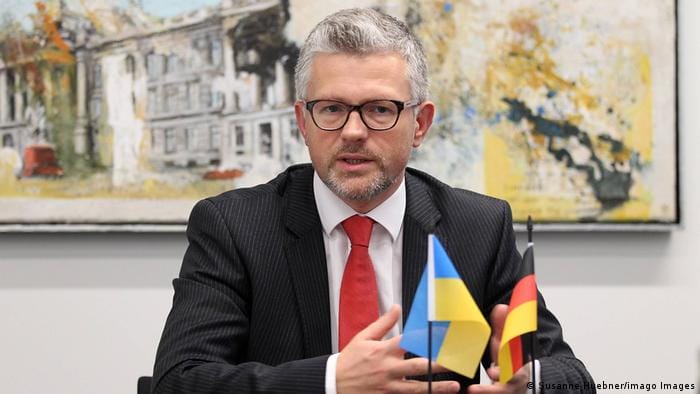 Некоторые немцы требуют высылки посла Украины из ФРГ — NewsRoomIn
