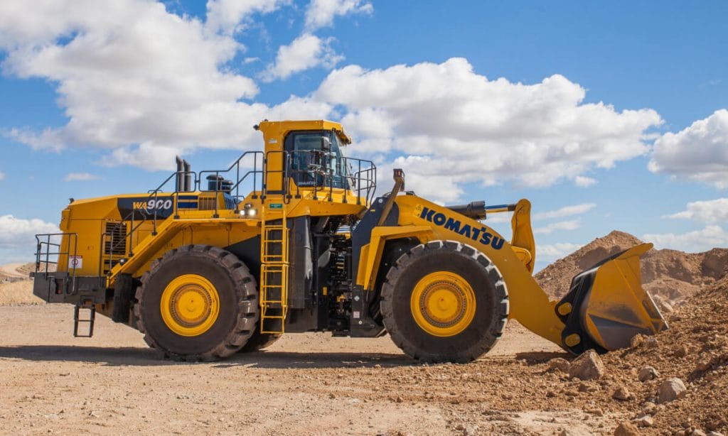 Японская компания Komatsu останавливает свою деятельность в России — NewsRoomIn