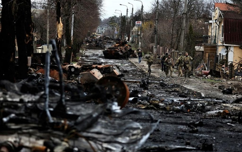 Изнасилованные украинские беженки смогут в Латвии прервать беременность — NewsRoomIn