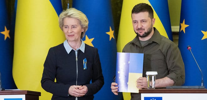 Украине, Молдове и Грузии остался 1 шаг до вступления в ЕС — NewsRoomIn