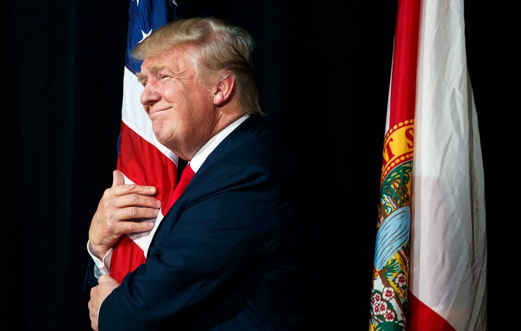 Дональд Трамп не может похудеть из-за нехватки времени — NewsRoomIn