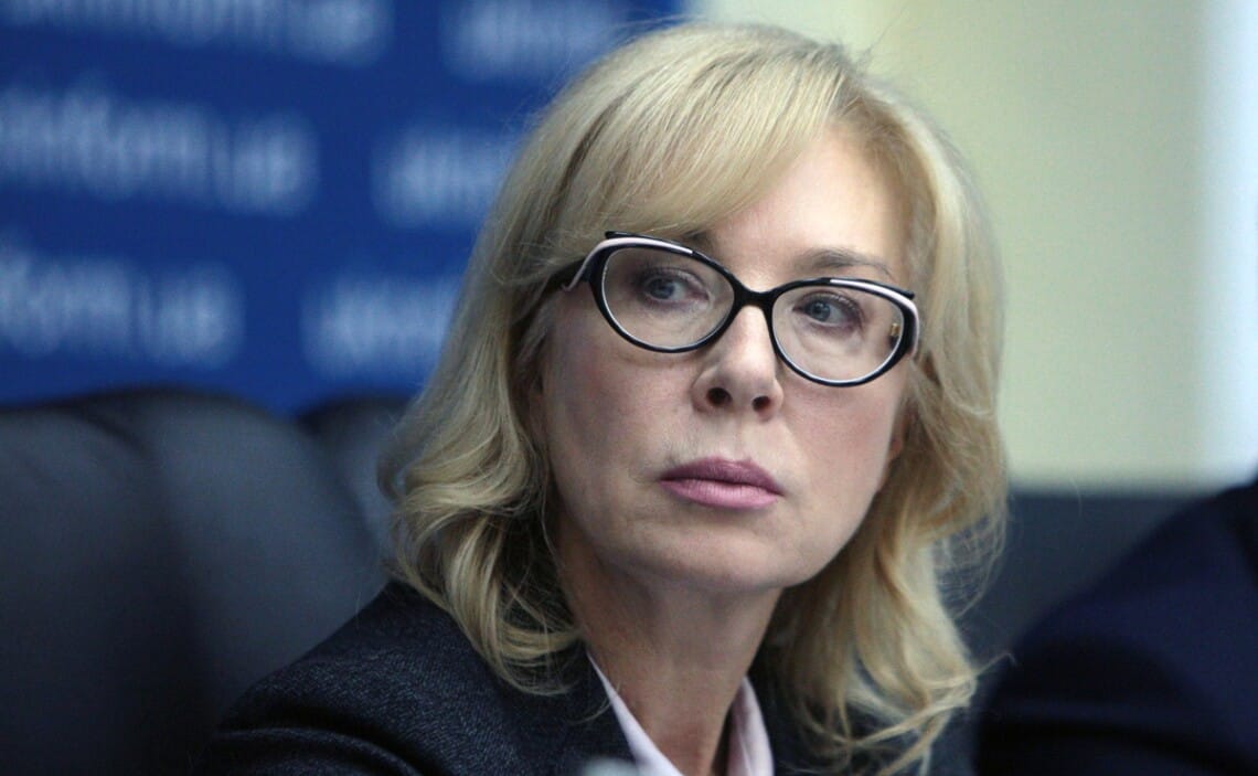 Более 1 миллиона украинских граждан были незаконно вывезены на территорию РФ