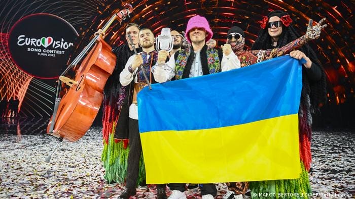 Евровидение-2023 может пройти в Великобритании, а не в Украине