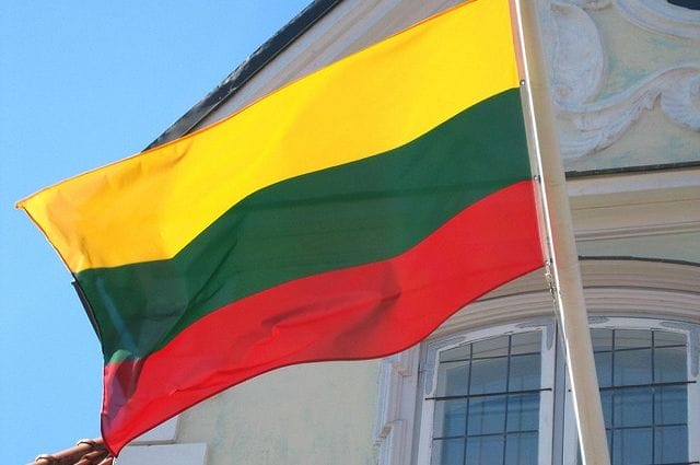 Парламент Литвы признал Россию террористическим государством