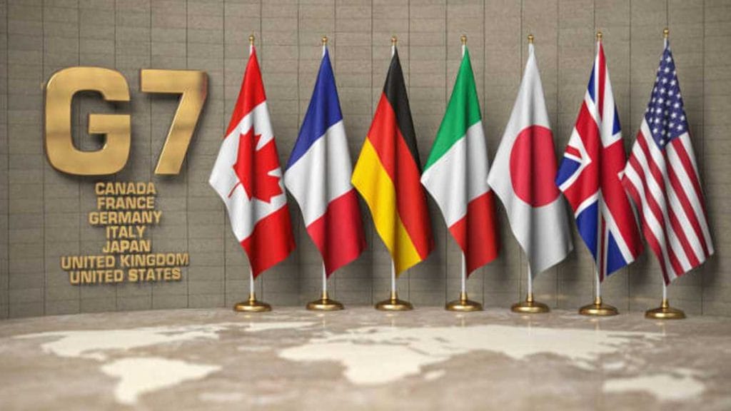 Страны G7 будут поставлять Украине оружие до тех пор, пока она будет в этом нуждаться — NewsRoomIn
