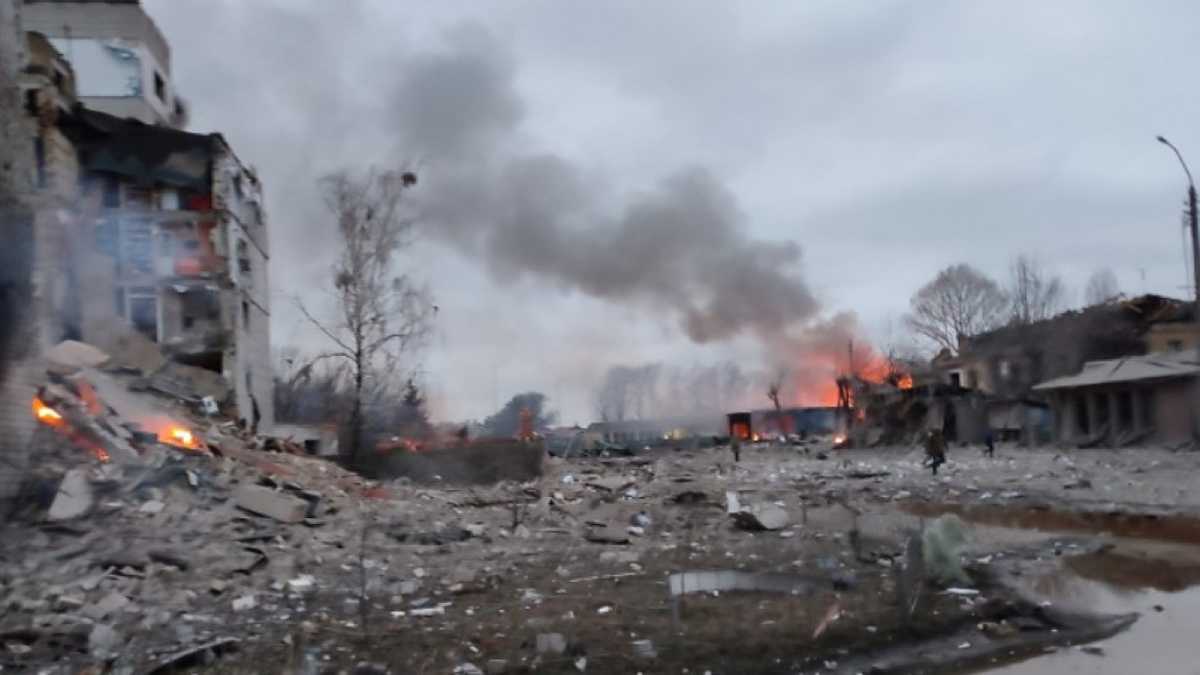 СБУ установила личности российских военных, совершивших преступления против граждан Украины