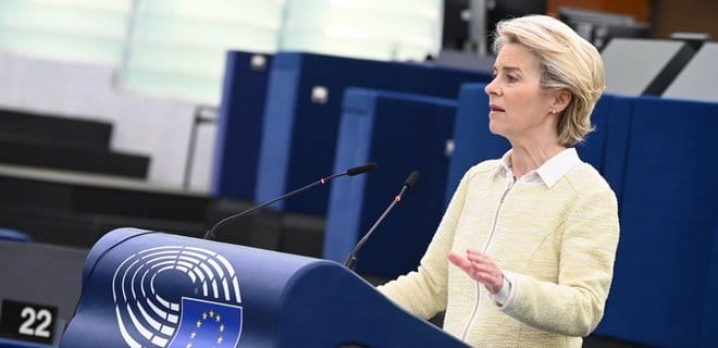 Еврокомиссия предложила ввести эмбарго на российскую нефть