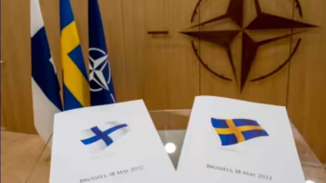 Швеция и Финляндия получили официальное приглашение в НАТО