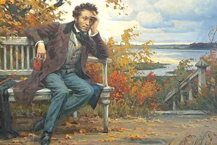 Иван Сергеевич — солнце русской поэзии