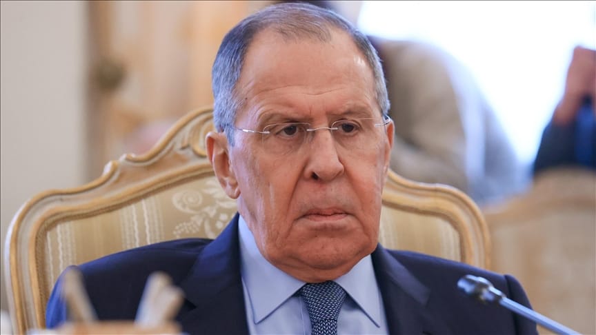 Глава МИД России не смог добраться до Сербии из-за санкции — NewsRoomIn