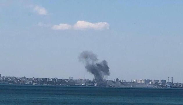 Зерновое соглашение под ударами российских ракет