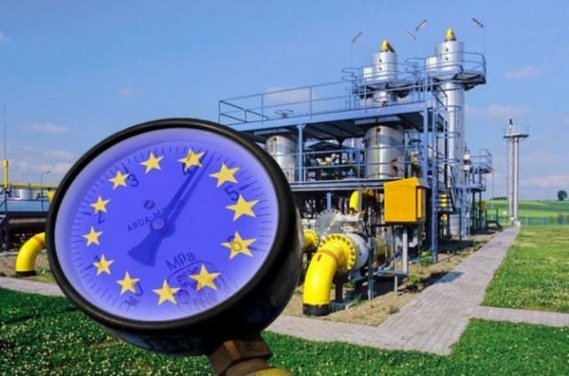 ЕС сокращает использование газа на 15% — NewsRoomIn