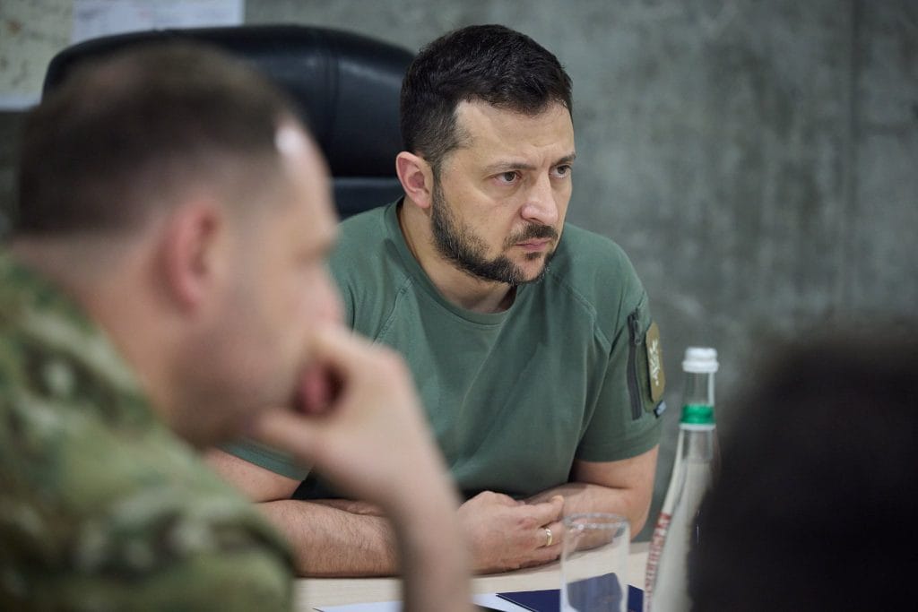 Украина собирает миллионную армию для контрнаступления — NewsRoomIn