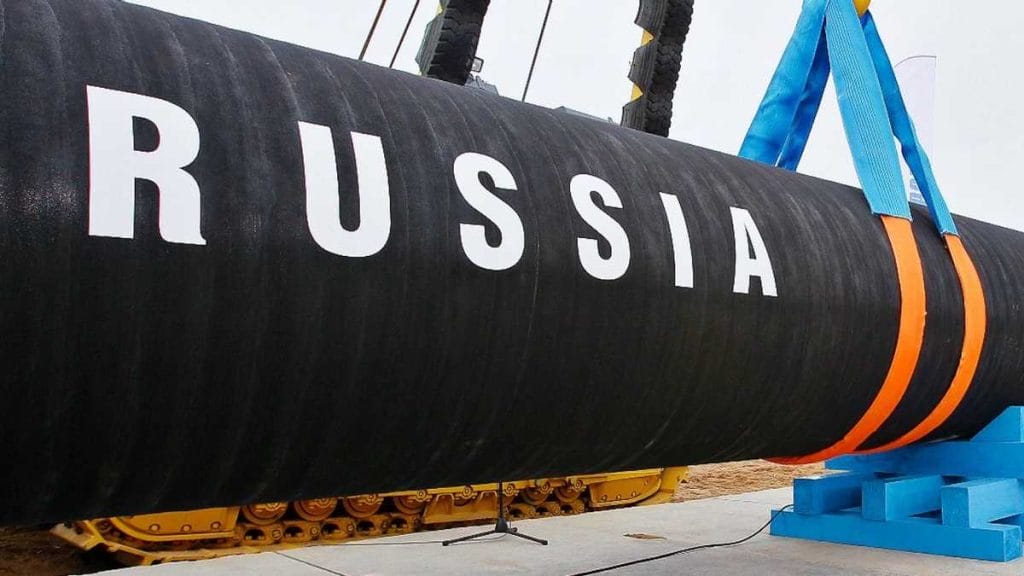 ЕС не надеется, что Россия вновь запустит Северный поток — NewsRoomIn