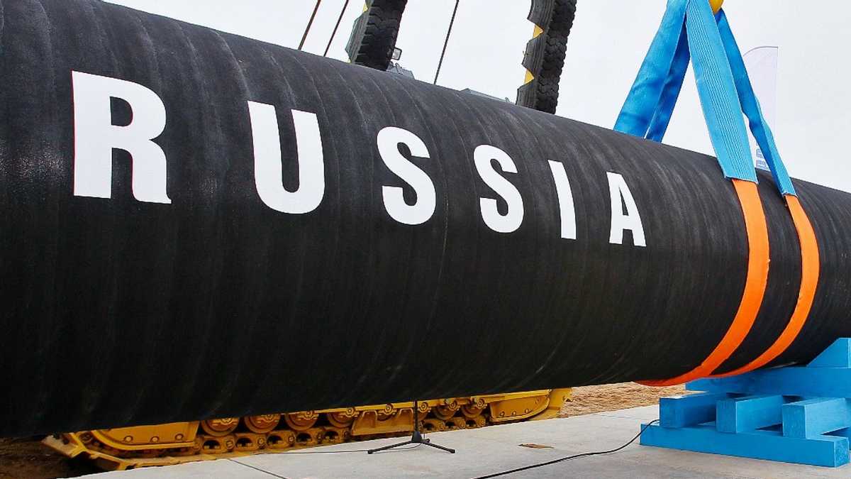 ЕС не надеется, что Россия вновь запустит Северный поток