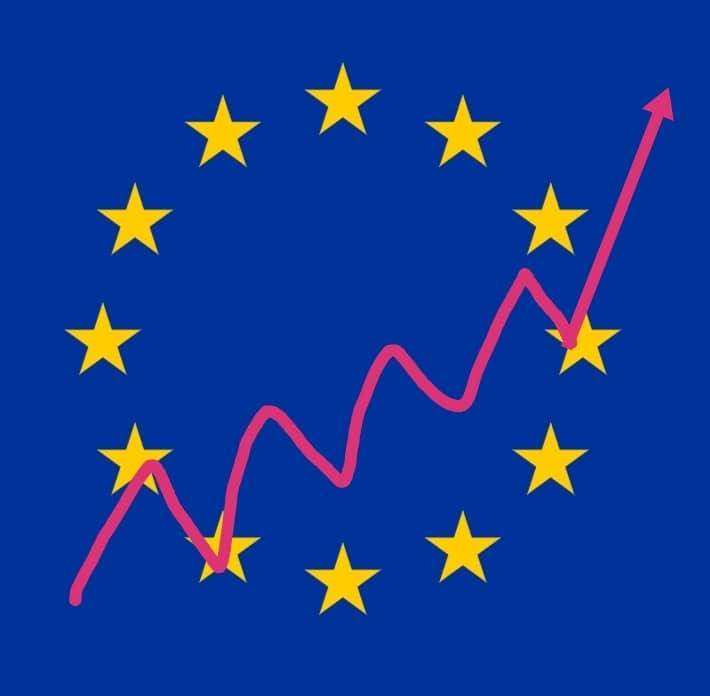 Страны Балтии стали лидерами по инфляции в ЕС