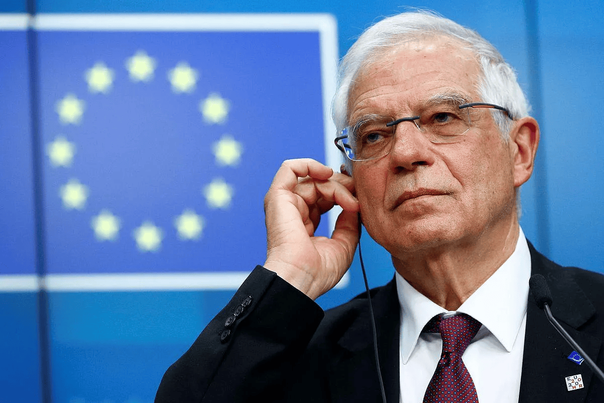 ЕС уже предоставил Украине €22 млрд военной помощи