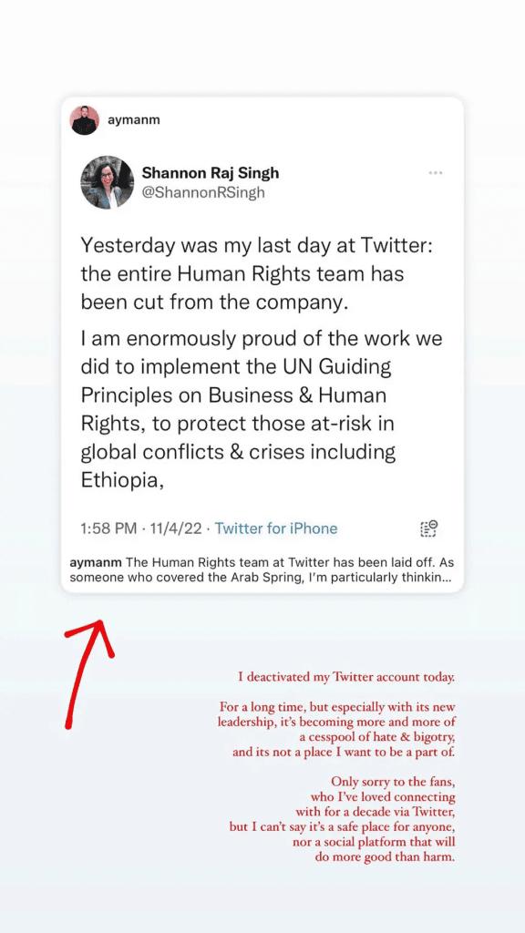 Джиджи Хадид удалила свой аккаунт в Twitter, назвав его выгребной ямой — NewsRoomIn