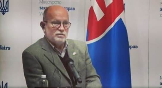 МИД Словакии: мы это уже проходили с Гитлером — NewsRoomIn