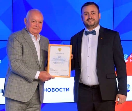 В Латвии арестован кремлевский пропагандист Марат Касем — NewsRoomIn