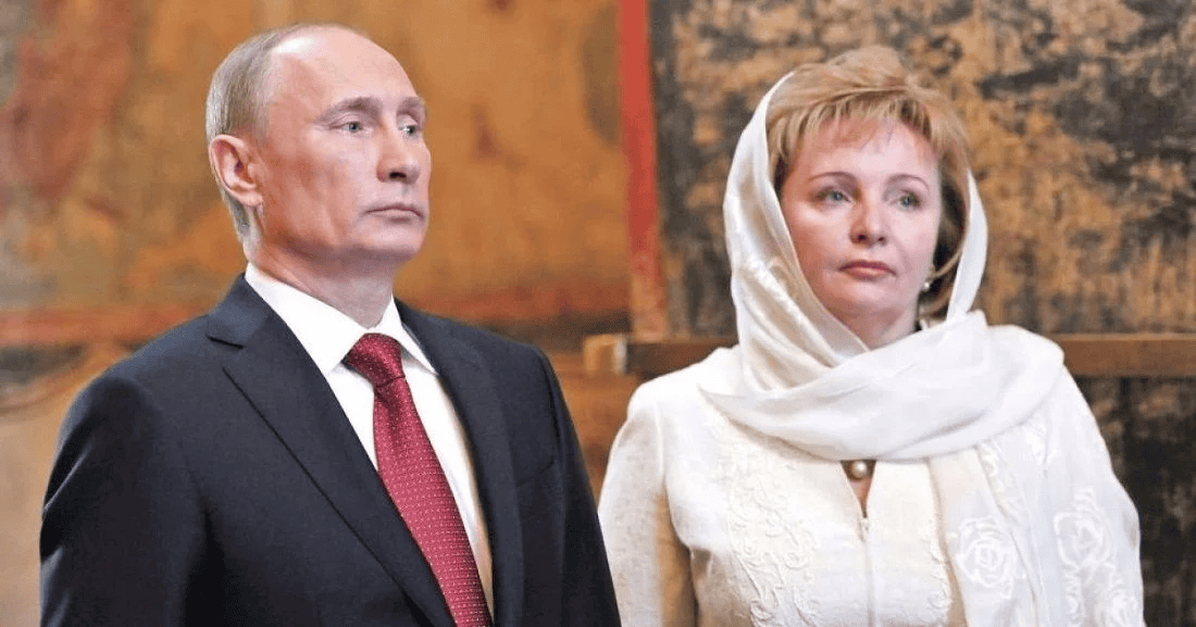 Бывшая супруга Путина распродает свою недвижимость в Испании