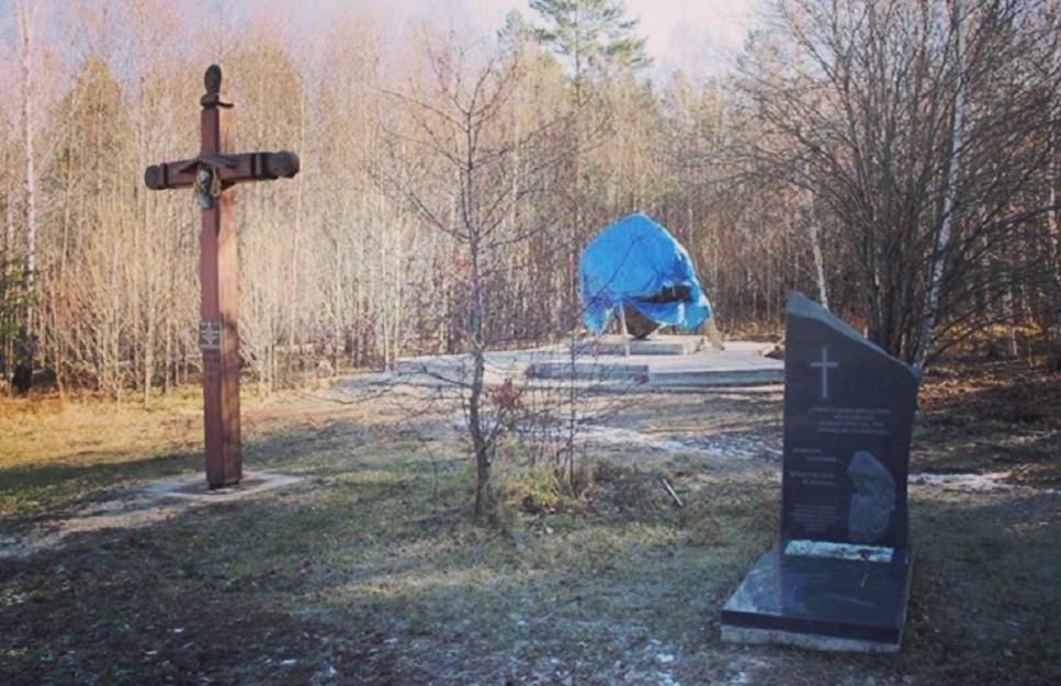 В Иркутской области демонтировали памятники репрессированным полякам и литовцам — NewsRoomIn
