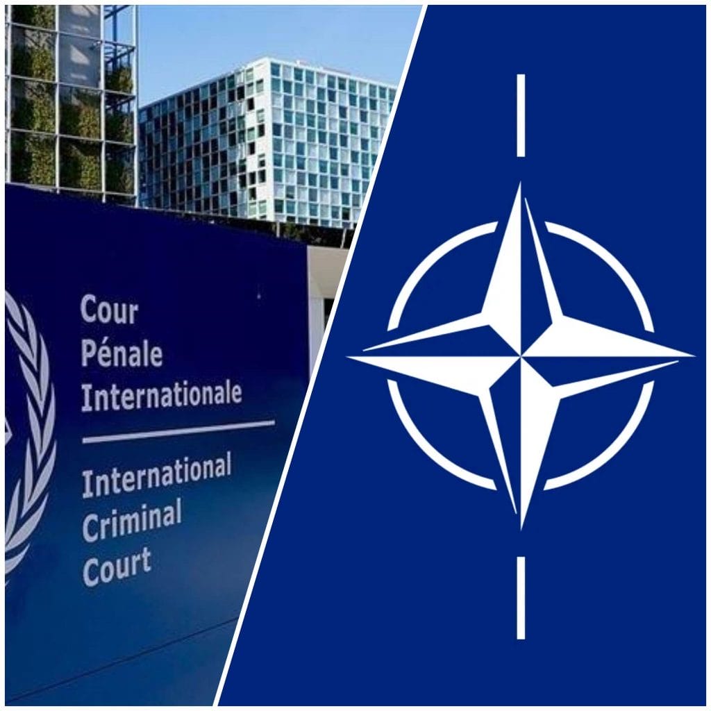 НАТО и Международный уголовный суд обсуждают возможности привлечения к ответственности властей России и Беларуси за преступления, совершенные в Украине — NewsRoomIn