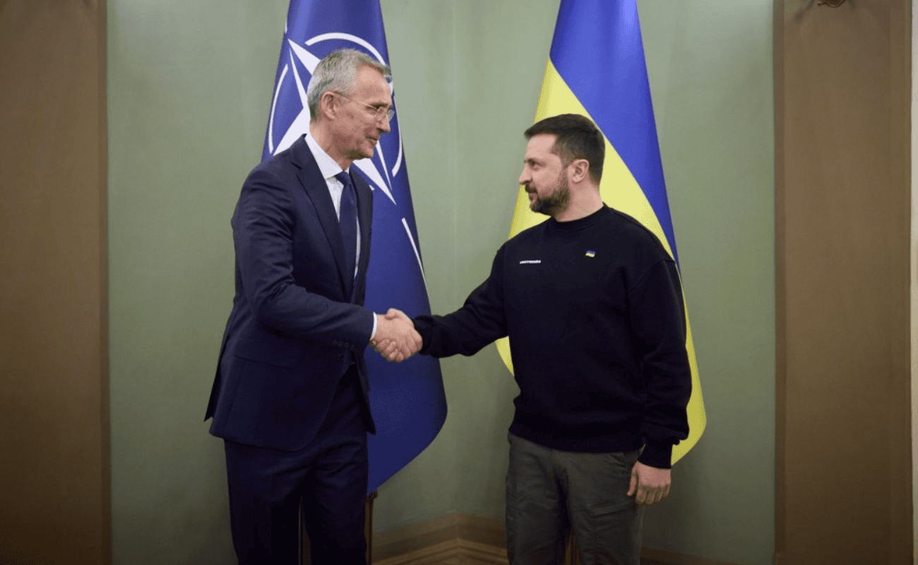 Украина может отказаться от участия в саммите НАТО