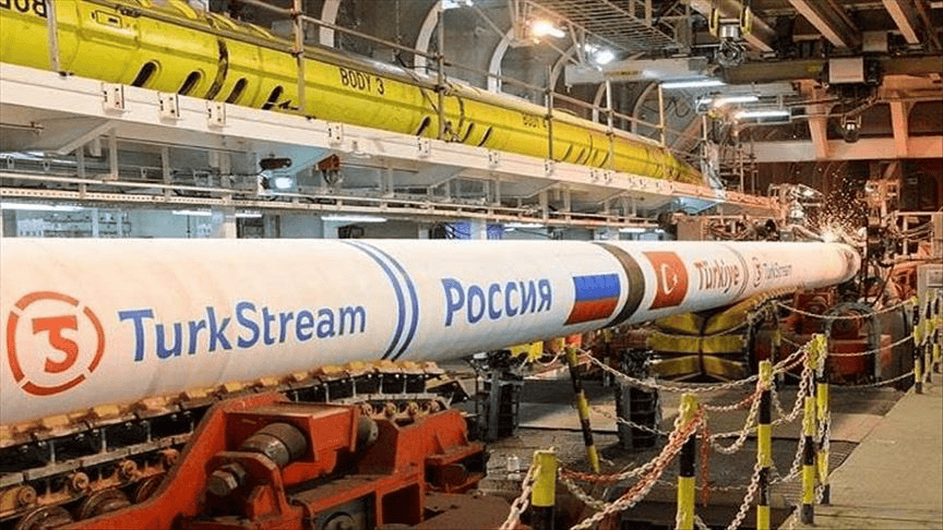 Россия почти полностью прекратила поставки газа в Европу