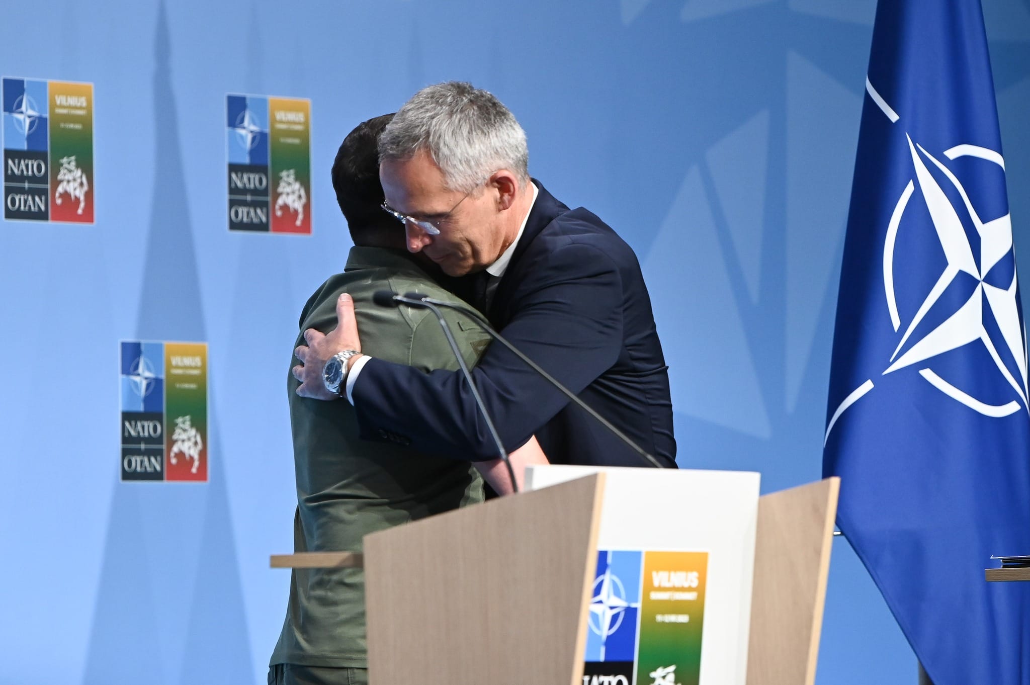 Три месседжа НАТО об Украине