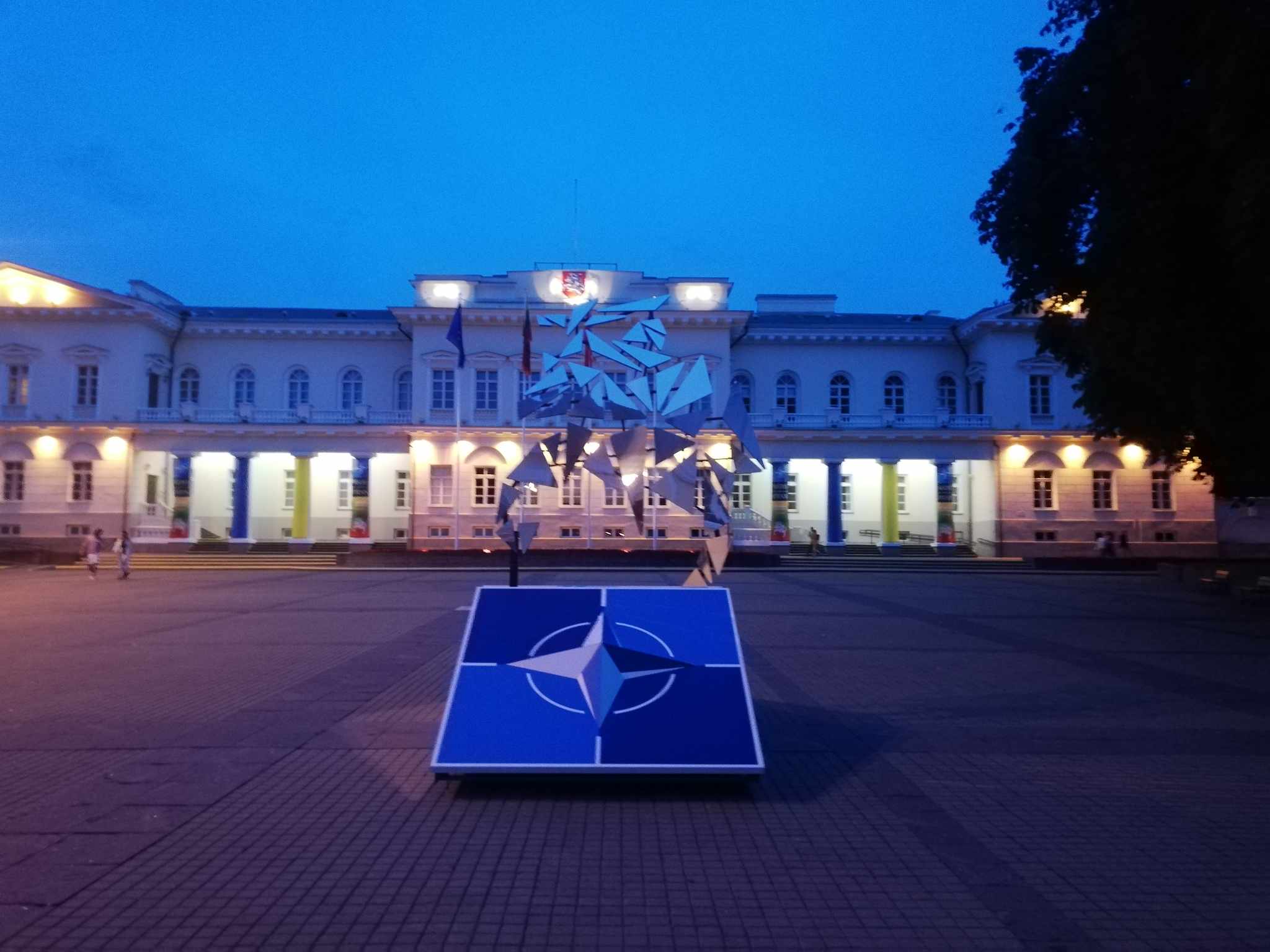 Саммит НАТО в Вильнюсе заложил основу новой архитектуры безопасности