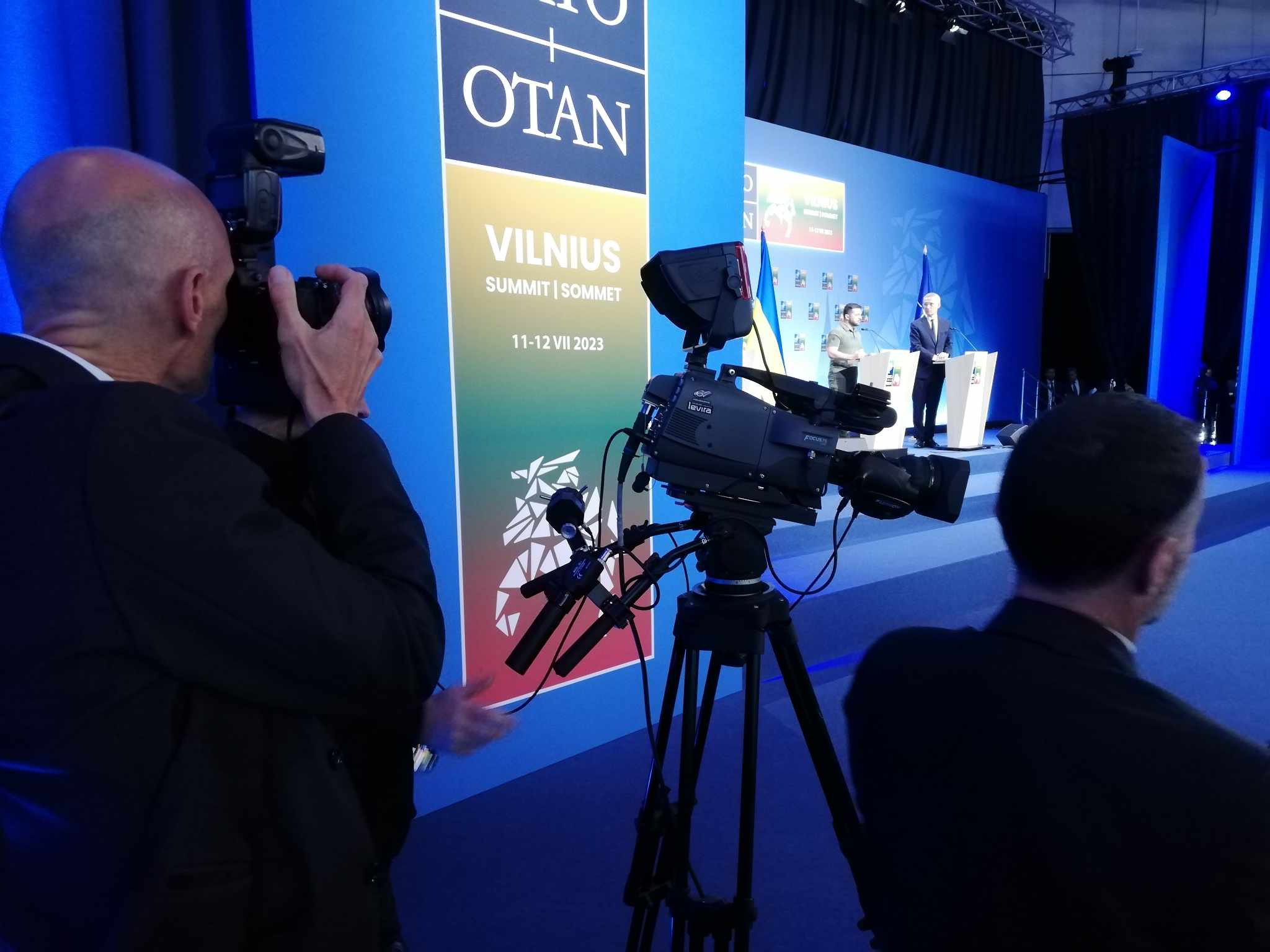 CEO NEWSROOM IN рассказал о саммите НАТО в Вильнюсе и о чем там точно не говорили (Фото)