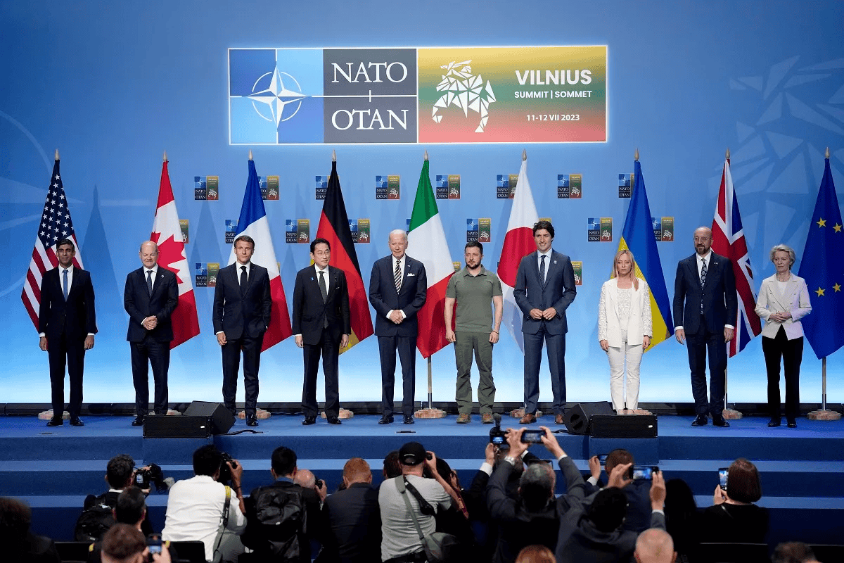 G7: СОВМЕСТНАЯ ДЕКЛАРАЦИЯ О ПОДДЕРЖКЕ УКРАИНЫ (ПОЛНЫЙ ТЕКСТ)