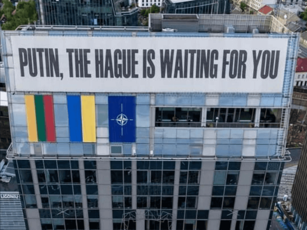 Украина ждет от НАТО однозначных заявлений: Вы — нам ровня. Мы вас ждем — NewsRoomIn
