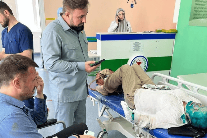 В Чечне жестоко избили журналистку Елену Милашину и адвоката Александра Немова — NewsRoomIn