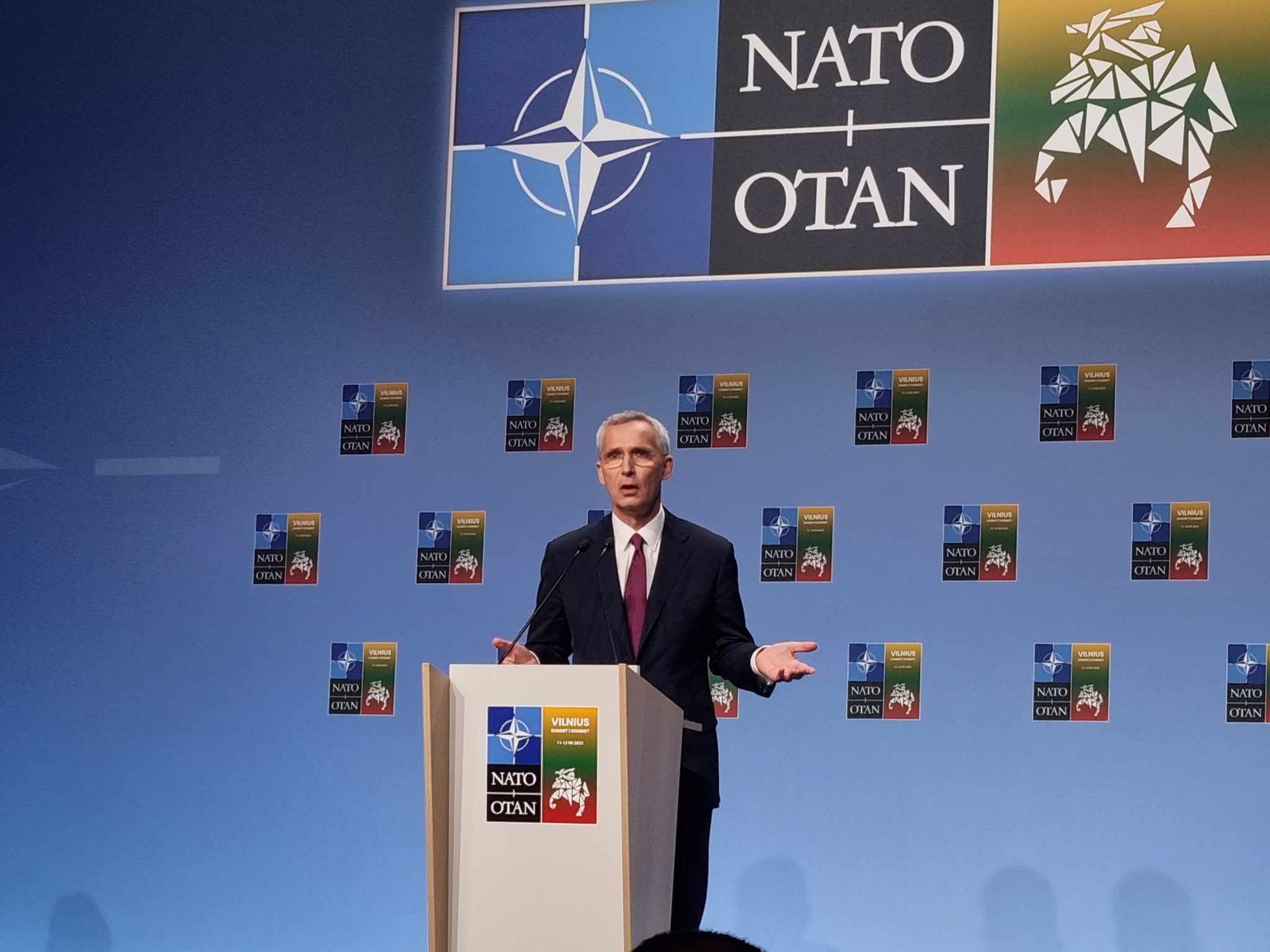 Генсек НАТО впервые прямо сказал, почему Украину не зовут в Альянс сейчас