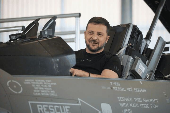 Зеленский: Готовы поменять Белгород на наше членство в НАТО — NewsRoomIn