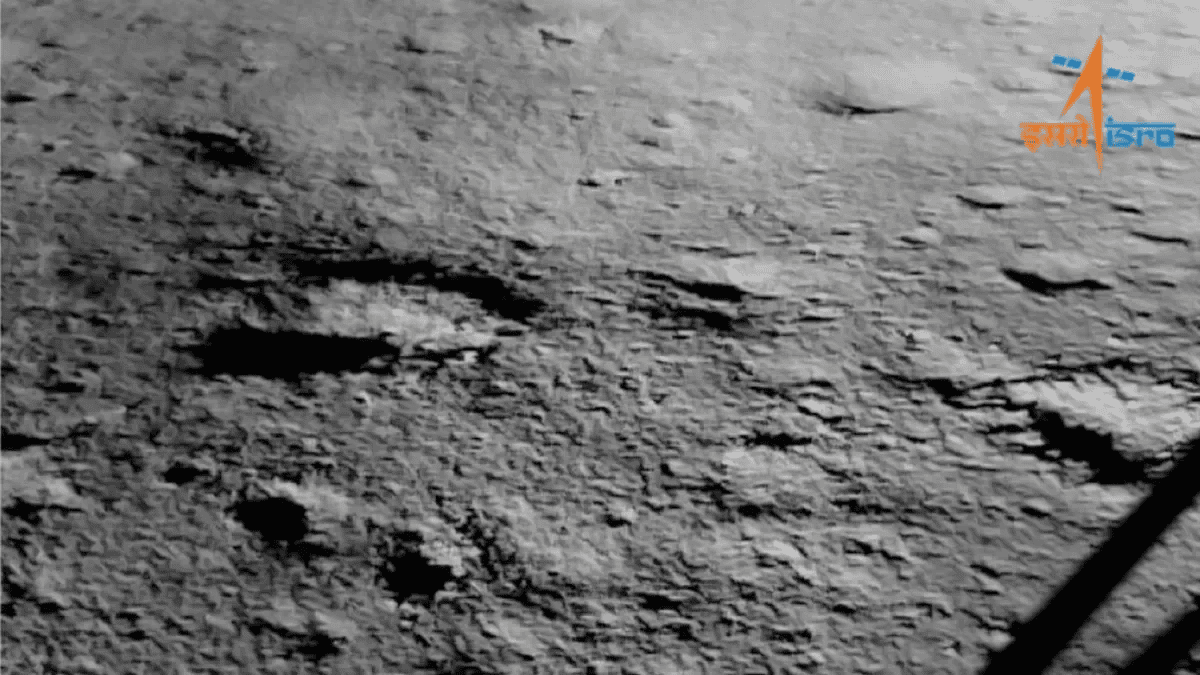 Открытие космической миссии Чандраян-3 перевернуло знания о Луне