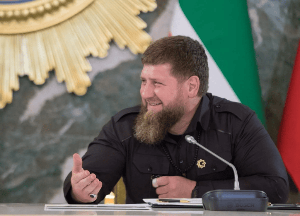 ГУР: Рамзан Кадыров в тяжелом состоянии — NewsRoomIn