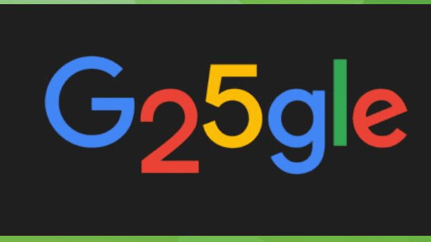 Google вам в помощь! Компания отмечает 25-летие