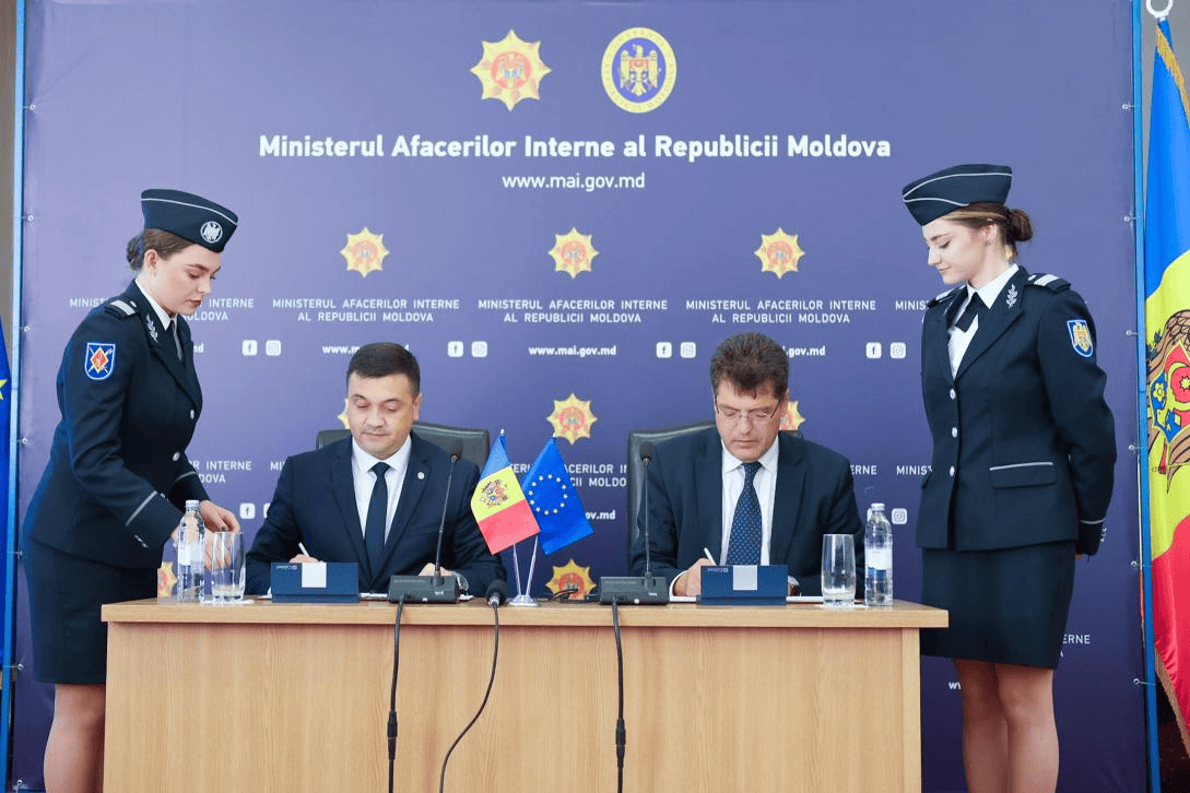 Молдова присоединилась к Механизму гражданской защиты ЕС